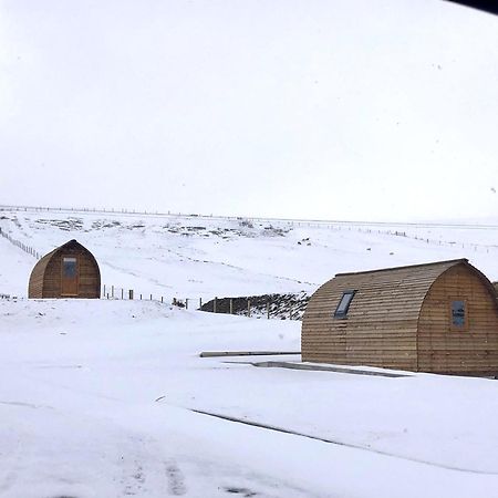 Scalloway Caravan Park Exterior photo