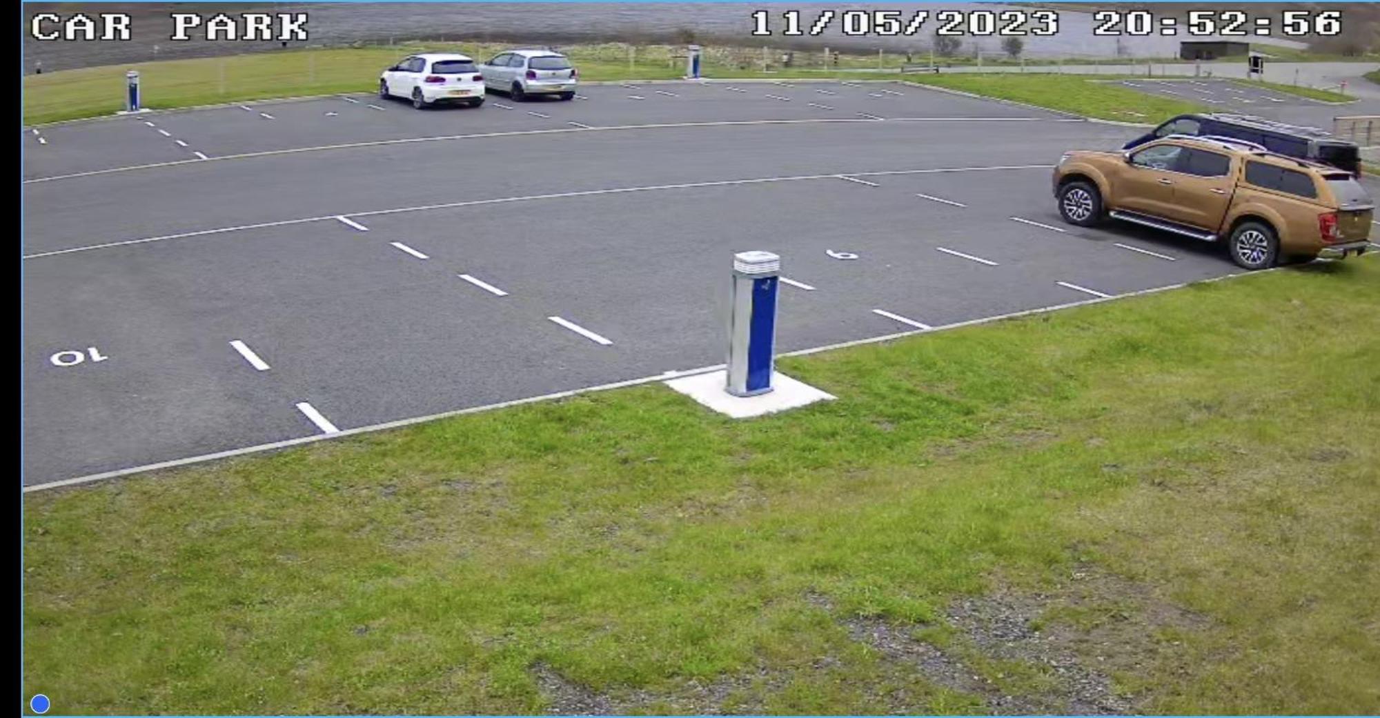 Scalloway Caravan Park Exterior photo